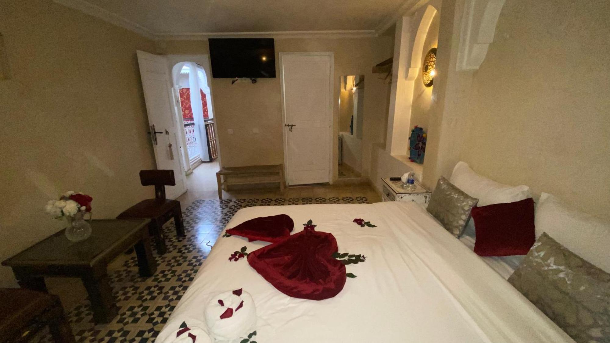 Riad Makech Marrakesh Exterior photo