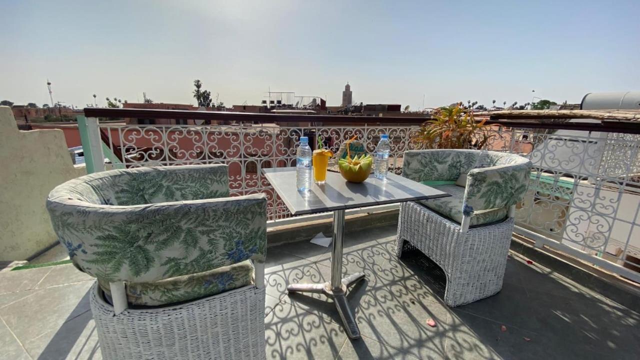 Riad Makech Marrakesh Exterior photo